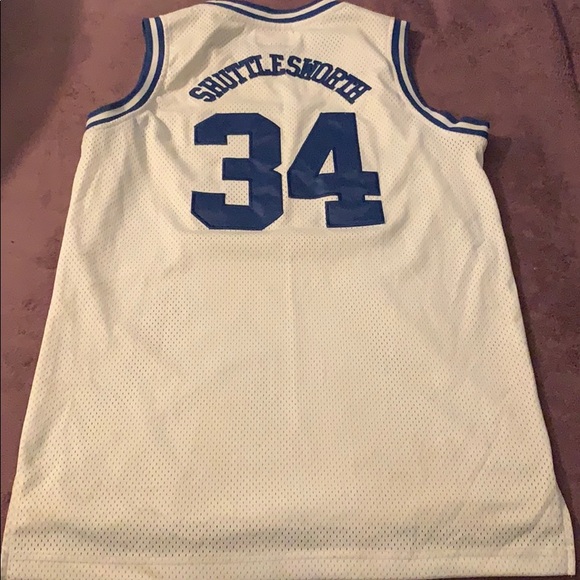 Blood’s Thicker - The Family Basketball Jersey - Picture 2 of 3
